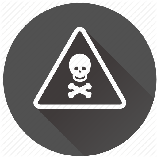 Funny Icons Health Hazards