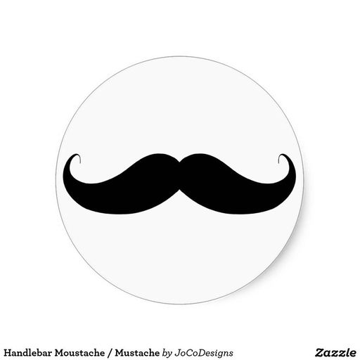 Mustaches Theme Stickers Keyboard Using Funny Faces Icons
