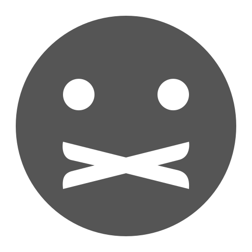 Face, Shutmouth Icon Free Of Super Flat Remix Emotes