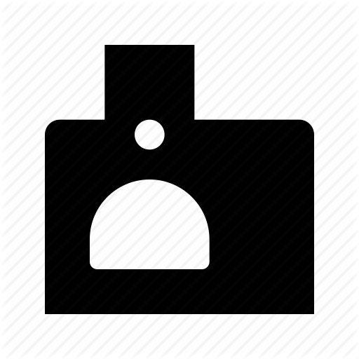 Fireplace, Furnace, Stove Icon