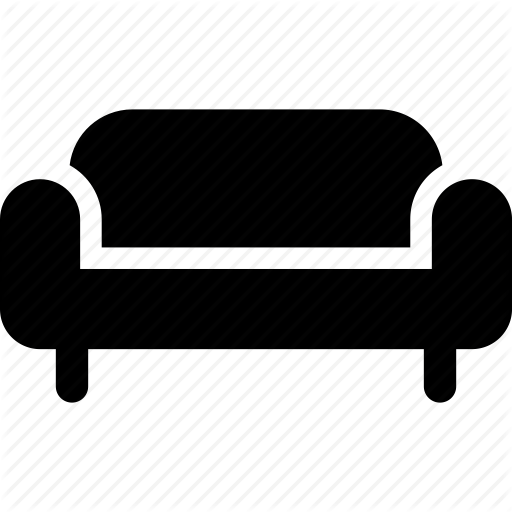 Chair, Furniture, Interior, Living, Sofa Icon
