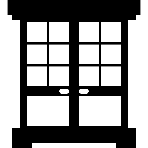 Wardrobe Furniture And Household Icon