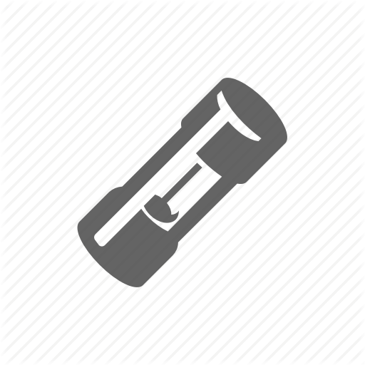 Electric, Electrical, Electricity, Energy, Fuse Icon