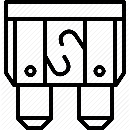 Bad, Burned, Cars, Electricity, Fuse, Part, Yumminky Icon