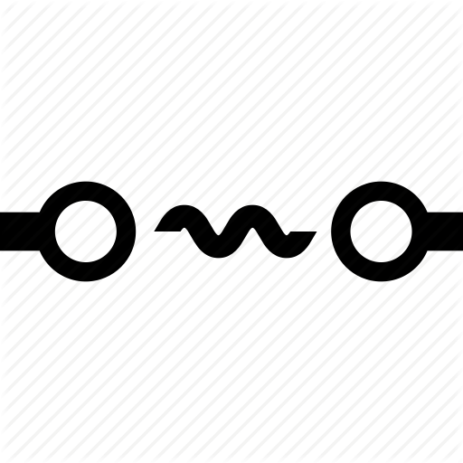 Circuit, Component, Electricity, Fuse Icon