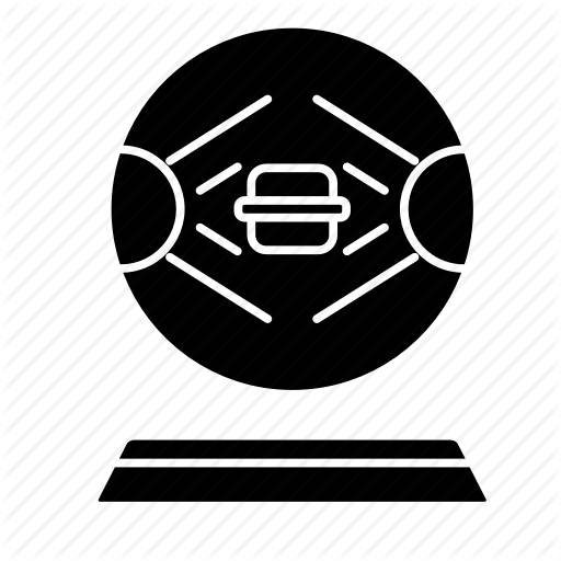 Cooker, Electronic, Future Icon