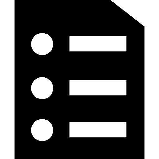 Bullets Icons Free Download