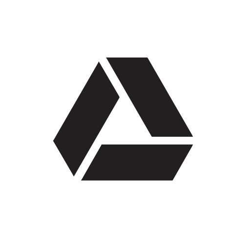 Social Media Drive Icon