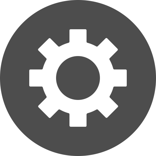 Customize, Toolbar Icon