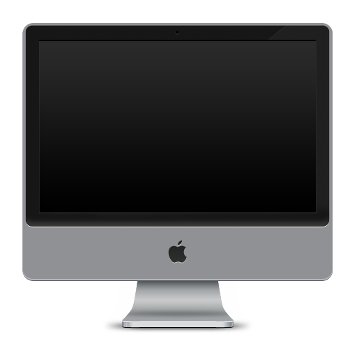 Imac Icon