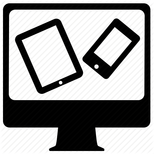 Devices, Gadget Icon