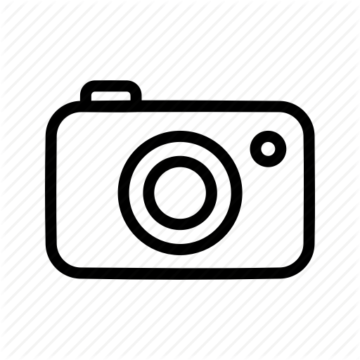 Camera, Capture, Gadget Icon