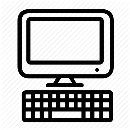 Computer, Device, Gadget, Pc Icon