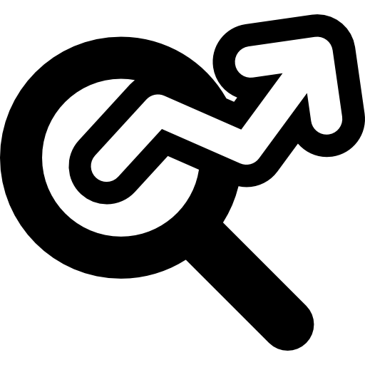 Finances Analytics Icons Free Download