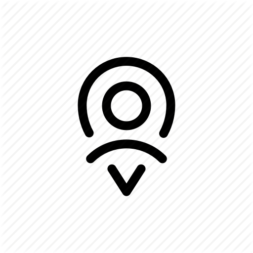 Gps, Map, Marker, My Places, Place, Position, Spot Icon