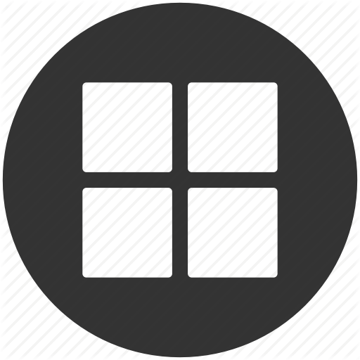 Applications, Apps, Grid, Interface, Menu, Tile Icon