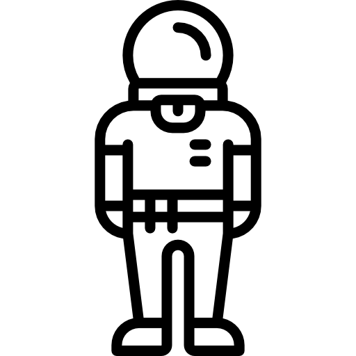 People, Avatar, Job, Space, Astronaut, Profession, Galaxy