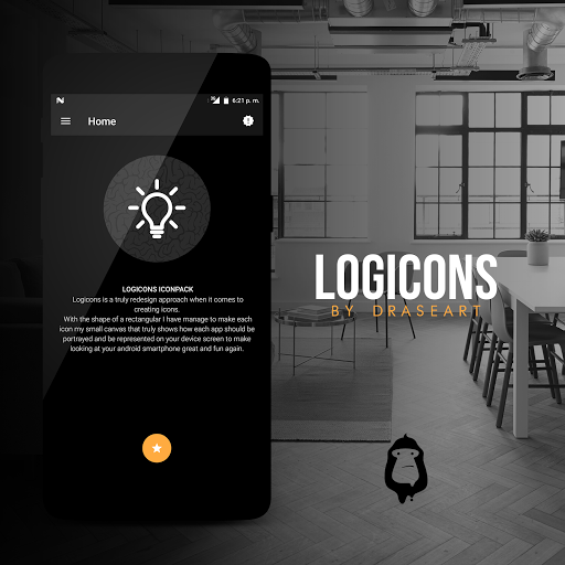 Logicons Icon Pack Apk