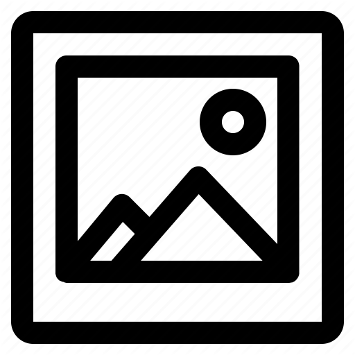 Gallery, Interface, Media, Picture, User Icon