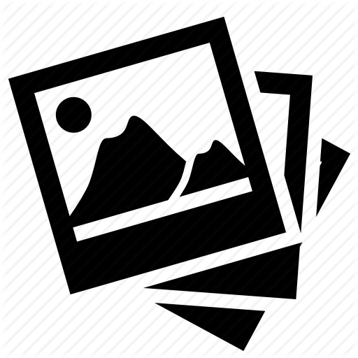 Gallery, Photos Icon