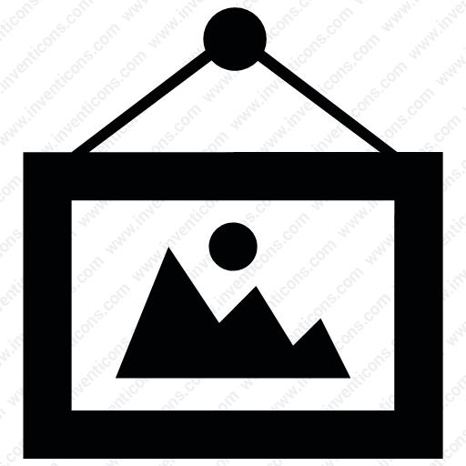 Download Pictures,gallery,photo,photo Frame Icon Inventicons