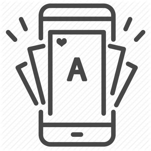 Bet, Casino, Gamble, Gambling, Mobile, Online Icon