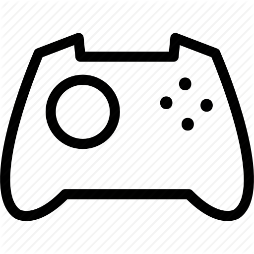 App, Controller, Game, Games, Gaming, Play, Sports Icon