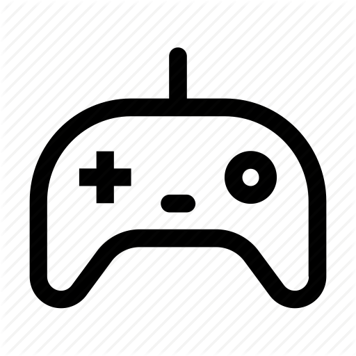 App, Controls, Game, Gamepad, Gaming, Mobile, Smartphone Icon