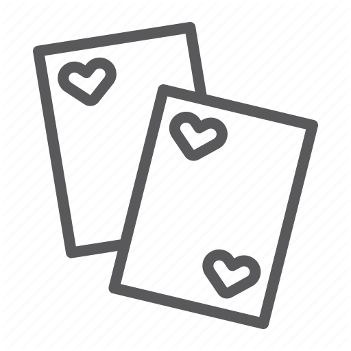 Card, Cards, Casino, Game, Play, Playing, Poker Icon