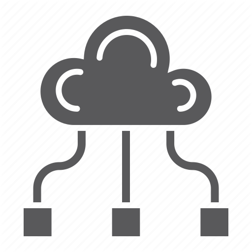 Cloud, Community, Computing, Game, Team Icon