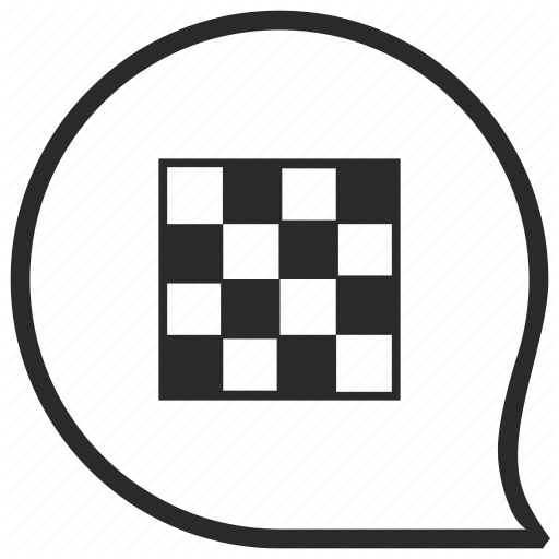 App, Chess, Comment, Game, Message Icon