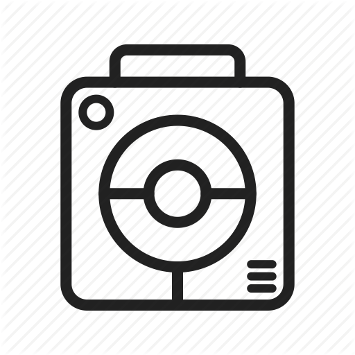 App, Camera, Game, Mobile, Online, Pokemon, Smartphone Icon