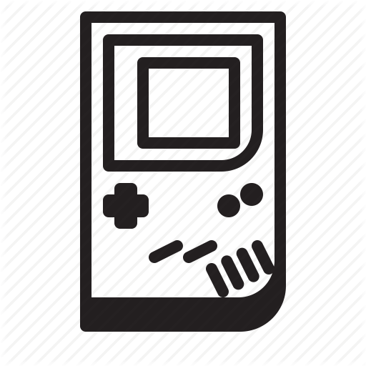 Gameboy, Gaming, Nintendo, Portable, Retro, Vintage Icon