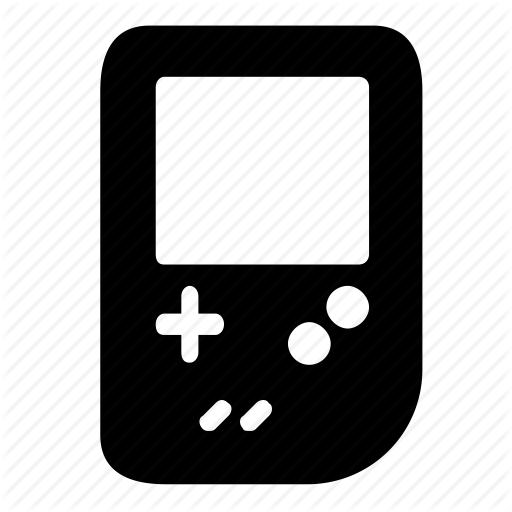 Colour, Game, Gameboy Icon