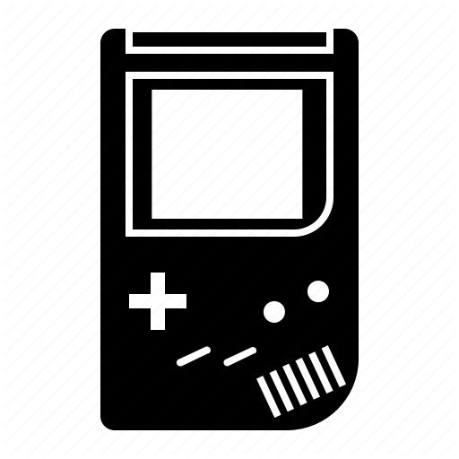 Console, Evolution, Game, Gameboy Icon