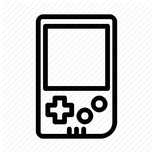 Game, Gameboy, Games, Nintendo, Retro Icon