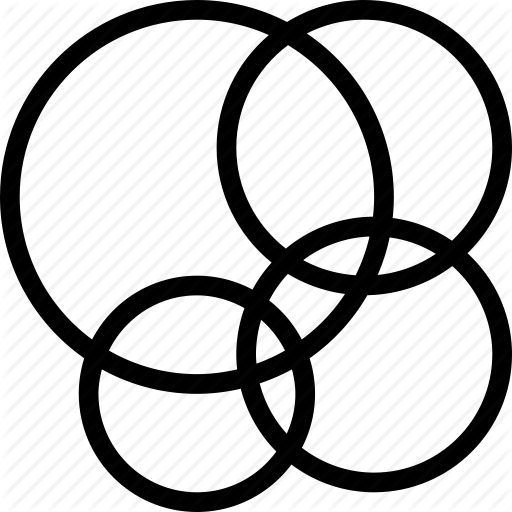 Bubbles, Circles, Game, Game Center, Ios Icon