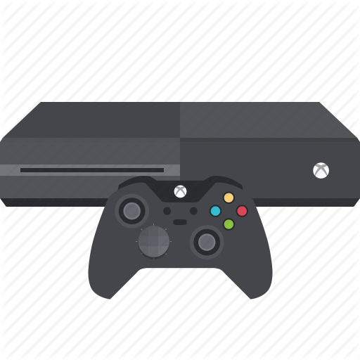 Game Console Icon