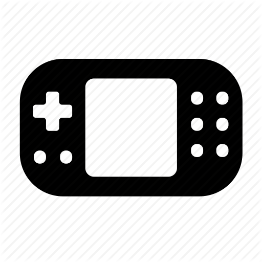 Console, Game, Psp Icon