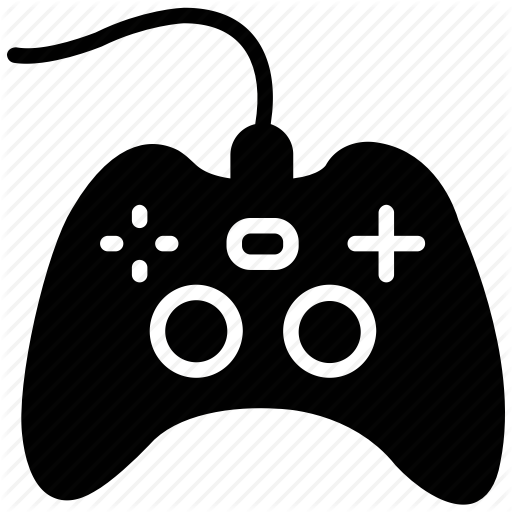 Game Console, Gamepad, Gaming, Video Game, Xbox Icon