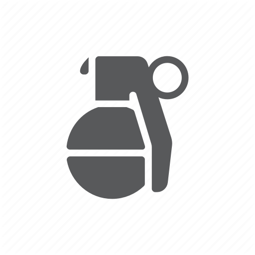 Game, Grenade, Pubg, Weapon Icon