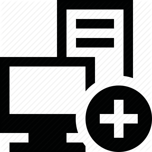 Add, Computer, Create, Data, Desktop, Display, Game, Insert