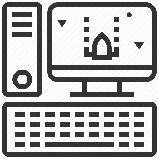 Desktop, Device, Game, Gaming, Pc, Technology Icon