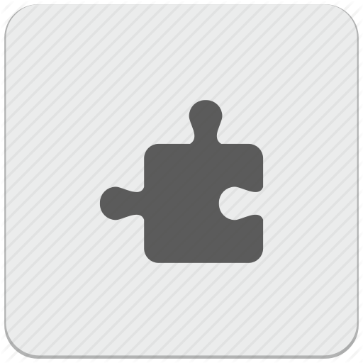 Design, Game, Logic, Material, Piece, Puzzle Icon