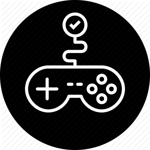 Company, Development, Game, Gaming, Play, Remote Icon