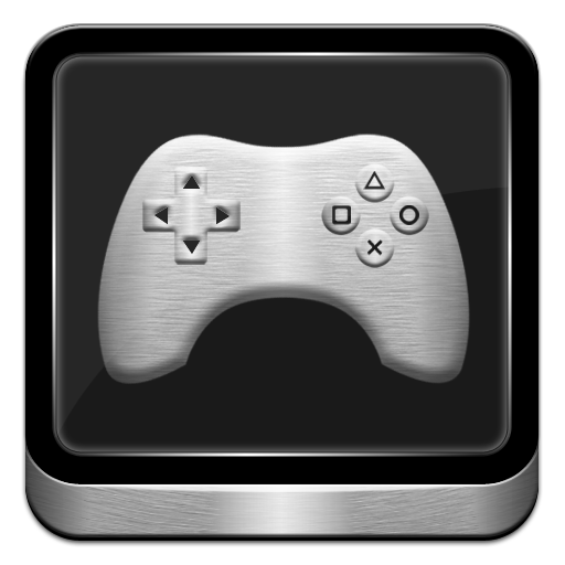 Games, Metallic Icon