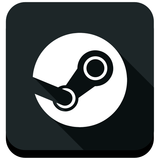Game, Gaming, Play, Steam, Valve Icon