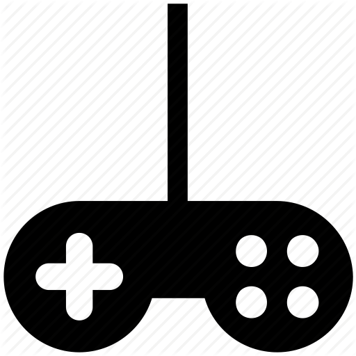 Game Controller, Gamepad, Gaming, Joystick, Video Game Icon