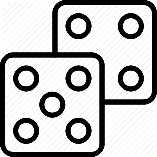 Development, Dice, Game, Video Game Icon