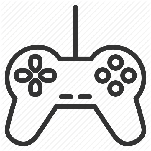 Control, Fun, Game, Joystick, Multimedia, Play, Video Icon